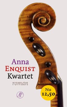 Kwartet - Anna Enquist