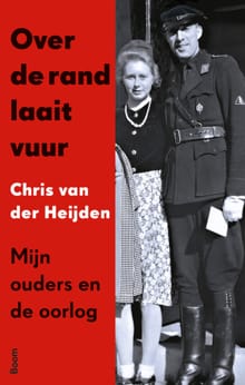 Over de rand laait vuur - Chris van der Heijden