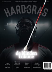 Hard gras 162 - juni 2025 - Tijdschrift Hard Gras