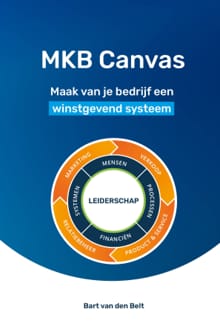 MKB Canvas - Bart van den Belt