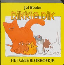 Dikkie Dik - A. van Norden, Arthur Van Norden, ...