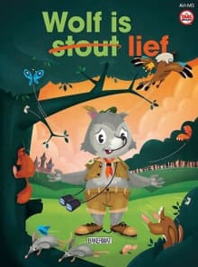 Wolf is lief - E GEYSKENS, Emy Geyskens, ...