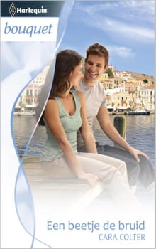 Een beetje de bruid - Cara Colter
