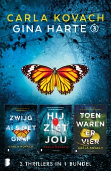 Gina Harte 3 - Carla Kovach