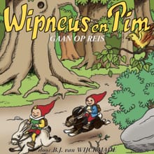 Wipneus en Pim gaan op reis - B.J. van Wijckmade