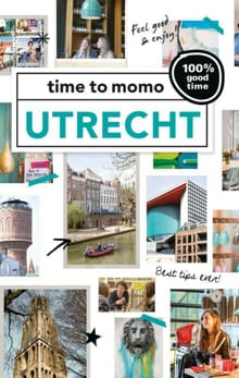 time to momo Utrecht + ttm Dichtbij - Merel Blom, Sanne Tummers, ...