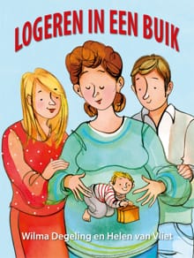 Logeren in een buik - Wilma Degeling