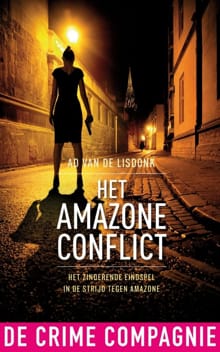 Het Amazone-conflict - Ad van de Lisdonk