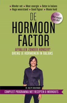 De hormoonfactor - Ralph Moorman