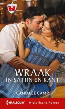 Wraak in satijn en kant - Candace Camp