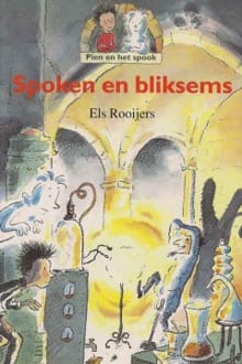 Spoken en bliksems -  Rooijers,  Els Rooijers
