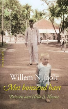 Met bonzend hart - Willem Nijholt