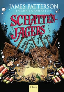 Schattenjagers - James Patterson, Chris Grabenstein, ...