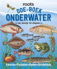 Doe-boek onderwater - Geert-Jan Roebers,  Roots