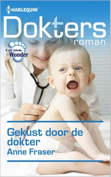 Gekust door de dokter - Anne Fraser