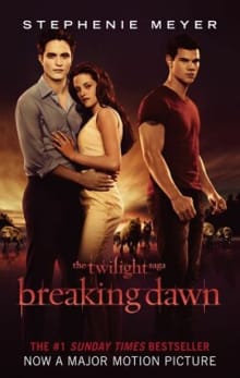 Breaking Dawn - Stephenie Meyer,  Meyer, Stephenie