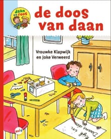De doos van Daan - Vrouwke Klapwijk, Joke Verweerd