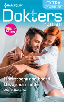 Hartstocht aan boord / Bewijs van liefde - Alison Roberts