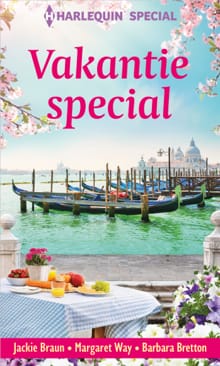 Harlequin Vakantiespecial - Jackie Braun, Margaret Way, ...