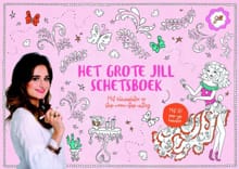 Het grote Jill schetsboek - Jill Schirnhofer, Schirnhofer Jill