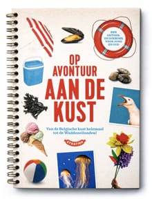 Op avontuur aan de kust - Tom Suykens, Dieter Coppens