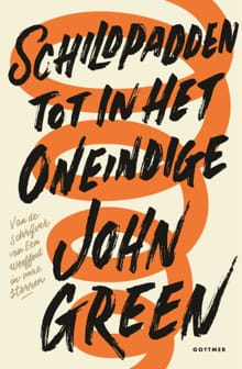 Schildpadden tot in het oneindige - John Green