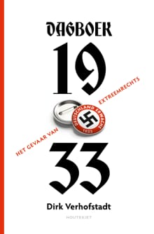 Dagboek 1933 - Dirk Verhofstadt