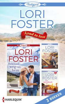 Road to Love - Lori Foster