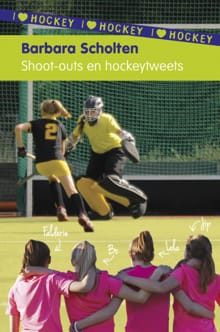 Shoot-outs en hockeytweets - Barbara Scholten