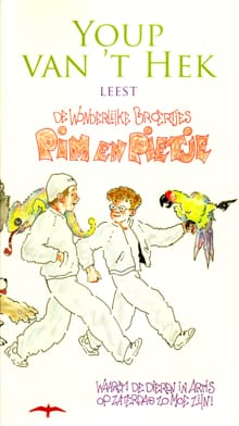 De wonderlijke broertjes Pim en Pietje - Youp van 't Hek