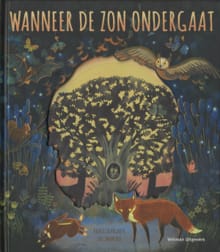 Wanneer de zon ondergaat - Patricia Hegarty