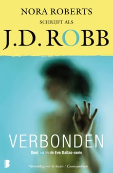 Verbonden - J.D. Robb,  Textcase