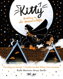 Redding in de maneschijn - Paula Harrison, Jenny Lovlie