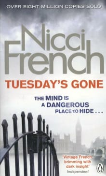 Tuesday's gone - Nicci French,  French, Nicci