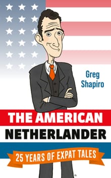 The American Netherlander - Greg Shapiro