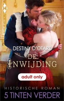 De inwijding - Destiny D'Otare