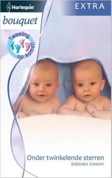 Onder twinkelende sterren - Barbara Hannay