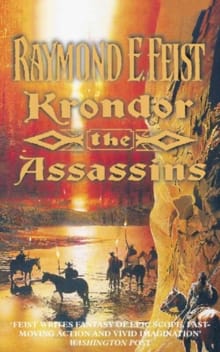 Krondor: The Assassins - Raymond E. Feist