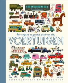Het vrolijkste en grootste boek van alle voertuigen - Tom Schamp