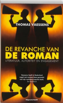 De revanche van de roman - T. Vaessens
