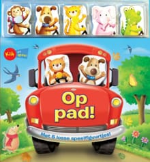 Op pad! - Brenda Apsley,  , ...