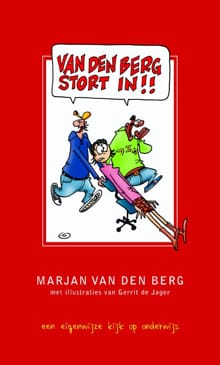 Van den Berg stort in !! - Marjan van den Berg, M. van den Berg