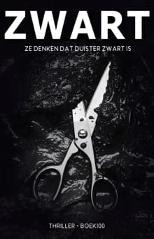 Zwart - Ronald van Assen