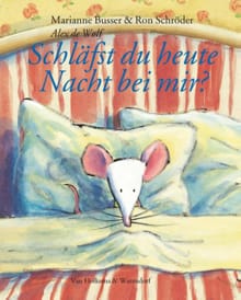 Schläfst du heute Nacht bei mir? - Marianne Busser, Ron Schröder