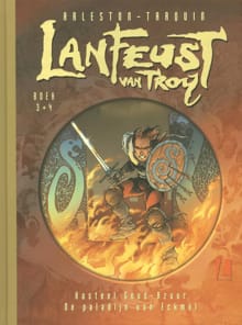 Lanfeust van Troy - Christophe Arleston, Didier Tarquin