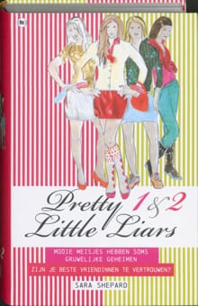 Pretty Little Liars Deel 1 & 2 - Sara Shepard