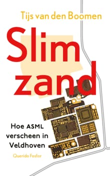 Slim zand - Tijs van den Boomen