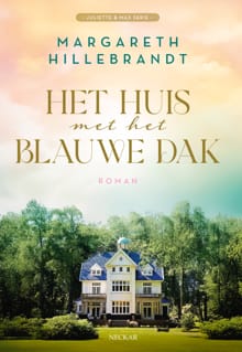 Het huis met het blauwe dak - Margareth Hillebrandt