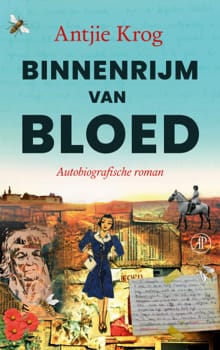 Binnenrijm van bloed - Antjie Krog