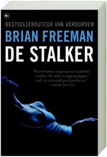 De stalker - Brian Freeman